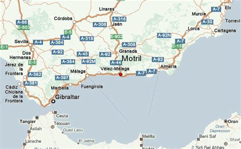 Cómo llegar de Alicante a Motril